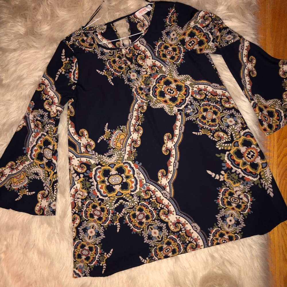 Long Sleeve Dress